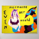 Recherche de peintures de sirène art Sirènes