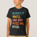 Recherche de manqué enfant tshirts Enseignant