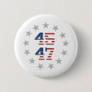 Recherche de chemise drapeau américain badges Amérique grande à nouveau