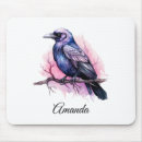 Recherche de corbeau tapis souris Magique