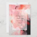 Recherche de rouge noir mariage invitations Toute personne