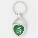 Recherche de st patricks day porteclés Trèfle