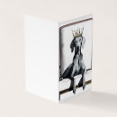 Recherche de chien de chasse vœux cartes Weimaraner