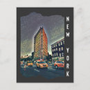 Recherche de flatiron à new york cartes postales Gratte ciel