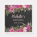Recherche de rose noir serviettes Date