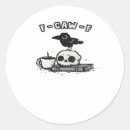Recherche de ironique autocollants Humour noir