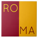 Recherche de roman carreaux Rome