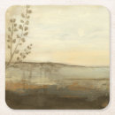 Recherche de peinture moderne dessous de verres Paysage