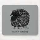 Recherche de moutons noirs tapis souris Animaux