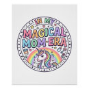 Recherche de licorne drôle posters Kawaii