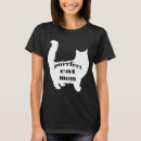 Recherche de ma chemise de chat tshirts Mignon