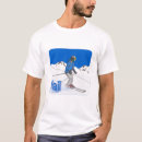 Recherche de vail tshirts Neige