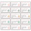 Recherche de individuel autocollants Nom individuel adresse