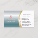 Recherche de conseiller commercial cartes visite Minimaliste