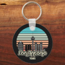 Recherche de san antonio texas porteclés Vintage