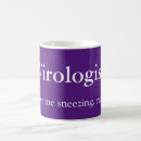 Recherche de virologue Virologie