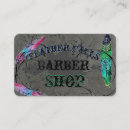 Recherche de ardoise cartes visite Coiffeur
