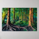 Recherche de arbre avec racines posters Forêt