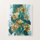 Recherche de branche puzzles Feuilles