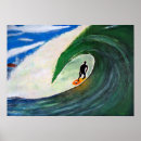 Recherche de surfers posters Hawaii
