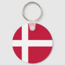Recherche de drapeau du danemark porteclés Scandinave