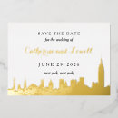 Recherche de skyline invitations Noir