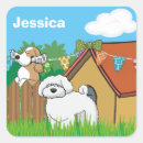 Recherche de voisins autocollants Mignon