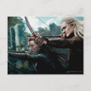 Recherche de legolas cartes postales Bilbo baggins