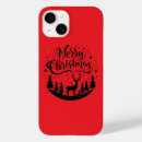 Recherche de joyeux noël iphone coques Arbre