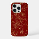 Recherche de dragon chinois iphone coques Motif
