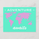 Recherche de world map cartes postales Pour tous