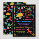 Recherche de de pinata anniversaire invitations Sombrero