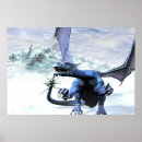 Recherche de dragon glace posters Imaginaire