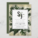 Recherche de suite mariage invitations Botanique