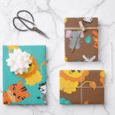 Recherche de safari papier cadeau Tendance