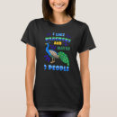Recherche de plumes paon tshirts Oiseau
