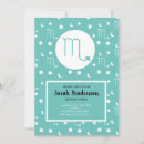 Recherche de zodiac sign invitations Constellation