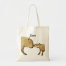 Recherche de capybara tote bags Animal
