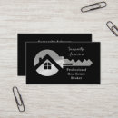 Recherche de courtage cartes visite Unique