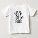 Recherche de big sister bébé vêtements Grossesse