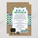 Recherche de babyq baby shower invitations Bbq