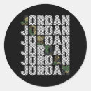 Recherche de jordan autocollants Patriotique