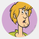 Recherche de hirsute autocollants Chien de bande dessinée
