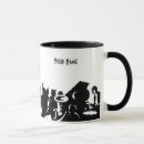 Recherche de symphonie tasses Bande