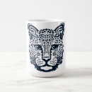 Recherche de visage tigre tasses Chat