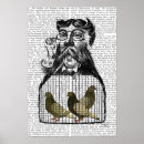 Recherche de pigeons posters Fleurs