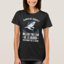 Recherche de shark femme tshirts Cool