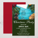 Recherche de rouge vert noël invitations Fête d'entreprise