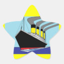 Recherche de titan autocollants Bateau