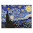 Recherche de peintures de van gogh posters Impressionnisme